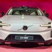 Volvo ES90 seen in Malaysia, coming early 2026 – CKD, to have big price advantage over CBU BMW i5?