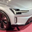 Volvo ES90 seen in Malaysia, coming early 2026 – CKD, to have big price advantage over CBU BMW i5?