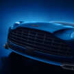 Aston Martin DB12 S debuts – Coupé and Volante get 700 PS/800 Nm 4.0L biturbo V8, and quicker responses