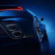 Aston Martin DB12 S debuts – Coupé and Volante get 700 PS/800 Nm 4.0L biturbo V8, and quicker responses