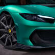Ferrari 296 Speciale launched in Malaysia – 880 PS V6 PHEV; coupe fr RM4.288 mil; convertible RM4.888 mil
