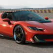 Ferrari 296 Speciale launched in Malaysia – 880 PS V6 PHEV; coupe fr RM4.288 mil; convertible RM4.888 mil