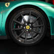 Ferrari 296 Speciale launched in Malaysia – 880 PS V6 PHEV; coupe fr RM4.288 mil; convertible RM4.888 mil