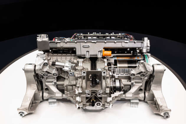Ferrari Elettrica – brand’s first EV debuts in 2H 2026; 800V tech, active suspension, 1,128 PS, 530 km range