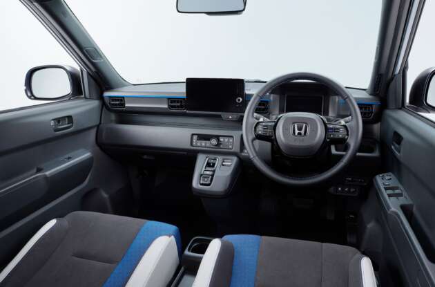 Honda Super-One Prototype spied testing in Malaysia – small EV hatch launching in Japan in 2026, coming?