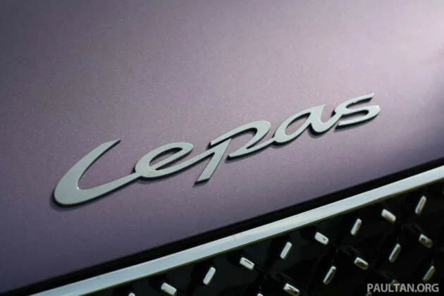 Lepas Malaysia confirms how to say the brand name – Q3 brand launch targeted, possible models are L4, L6