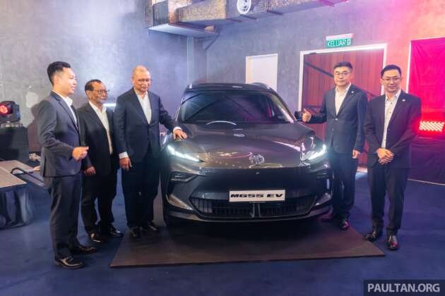 MG akan mulakan operasi CKD EV dan ICE di Malaysia suku pertama 2026, pasang di kilang EPMB Melaka