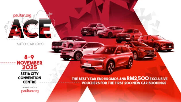 ACE 2025: Perodua Aruz now with RM4,800 cash rebate – buy at the show for RM2.5k worth of vouchers