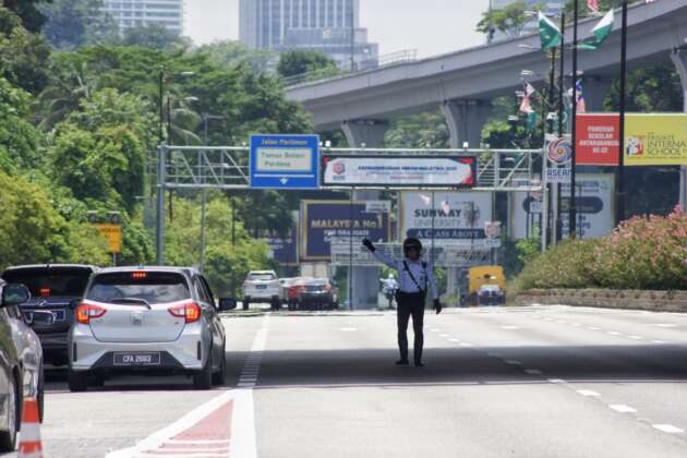 ASEAN Summit 2025 – Beberapa jalan di KL ditutup; lencongan trafik di 6 lebuhraya, jalan utama, 26-28 Okt