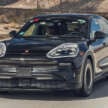 2026 Porsche Cayenne Electric – PPE-based EV; 800V tech, 400 kW DC, 113 kWh battery, over 600 km WLTP