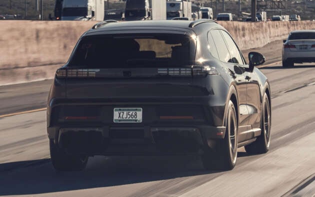 2026 Porsche Cayenne Electric – PPE-based EV; 800V tech, 400 kW DC, 113 kWh battery, over 600 km WLTP