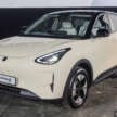 Proton eMas 5 launched – RM57k for Prime with 225 km range, RM70k for Premium with 325 km range