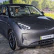 Proton eMas 5 launched – RM57k for Prime with 225 km range, RM70k for Premium with 325 km range