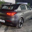 Proton eMas 5 launched – RM57k for Prime with 225 km range, RM70k for Premium with 325 km range