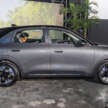 Proton eMas 5 launched – RM57k for Prime with 225 km range, RM70k for Premium with 325 km range