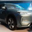 Proton eMas 7 in Mauritius – CBU China, Prime and Premium, up to 410 km WLTP, RM157k to RM172k
