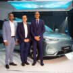 Proton eMas 7 in Mauritius – CBU China, Prime and Premium, up to 410 km WLTP, RM157k to RM172k