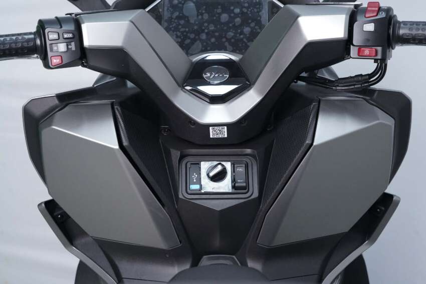 SYM Cruisym 400i dilancar di Malaysia – RM27,888 1977529