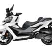 SYM Cruisym 400i dilancar di Malaysia – RM27,888