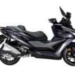 SYM Cruisym 400i dilancar di Malaysia – RM27,888