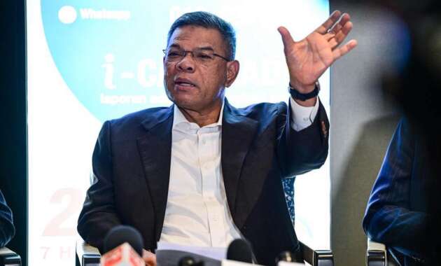 PDRM offering up to 70% saman discount from Nov 1 to Dec 30, before new structure – RM6.6b outstanding