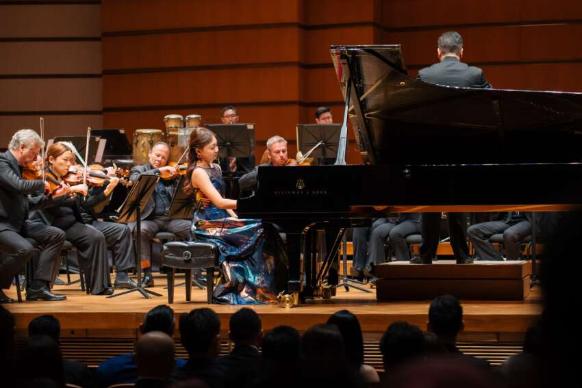 Sime Motors celebrates 45th anniversary with gala night at the Malaysian Philharmonic Orchestra 1983018