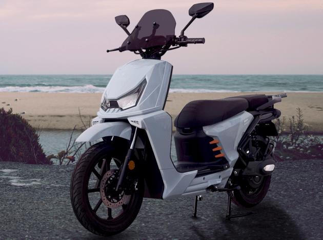 Blueshark Soloera Solo 2 electric scooters in Malaysia at RM5,599 for 50 early birds, RM6,399 thereafter