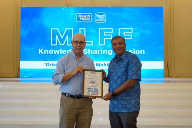 Touch ‘n Go demonstrates MLFF toll system in Malaysia – RFID and ANPR technology, coming soon?