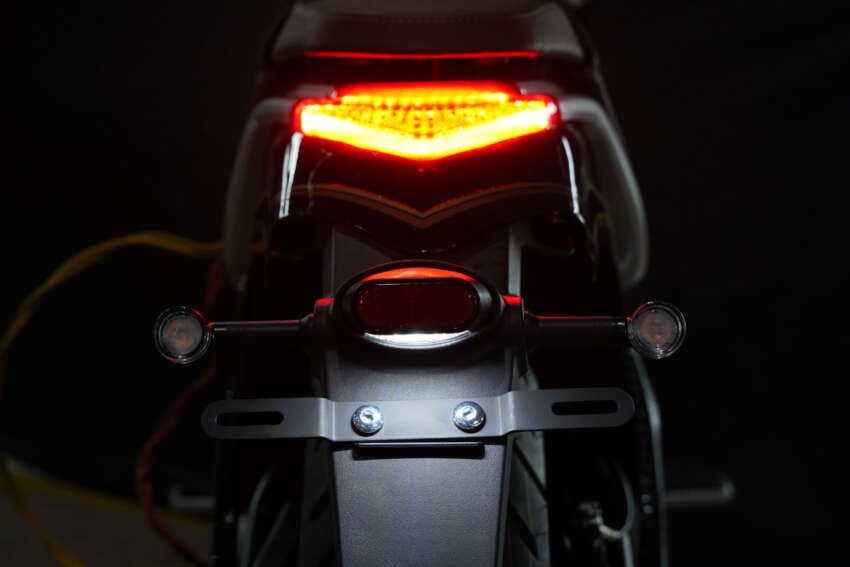 WMoto Cruiser AMT 125 dilancarkan di Malaysia – enjin 124 cc 7.8 hp, transmisi automatik, RM5,988 1979171