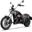 WMoto Cruiser AMT 125 dilancarkan di Malaysia – enjin 124 cc 7.8 hp, transmisi automatik, RM5,988