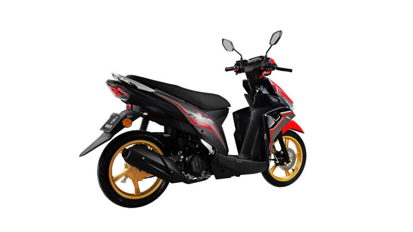 WMoto EZ125i dilancarkan di Malaysia – RM4,588 1978174