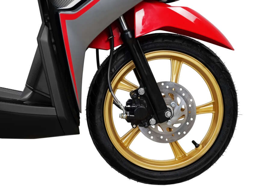 WMoto EZ125i dilancarkan di Malaysia – RM4,588 1978175