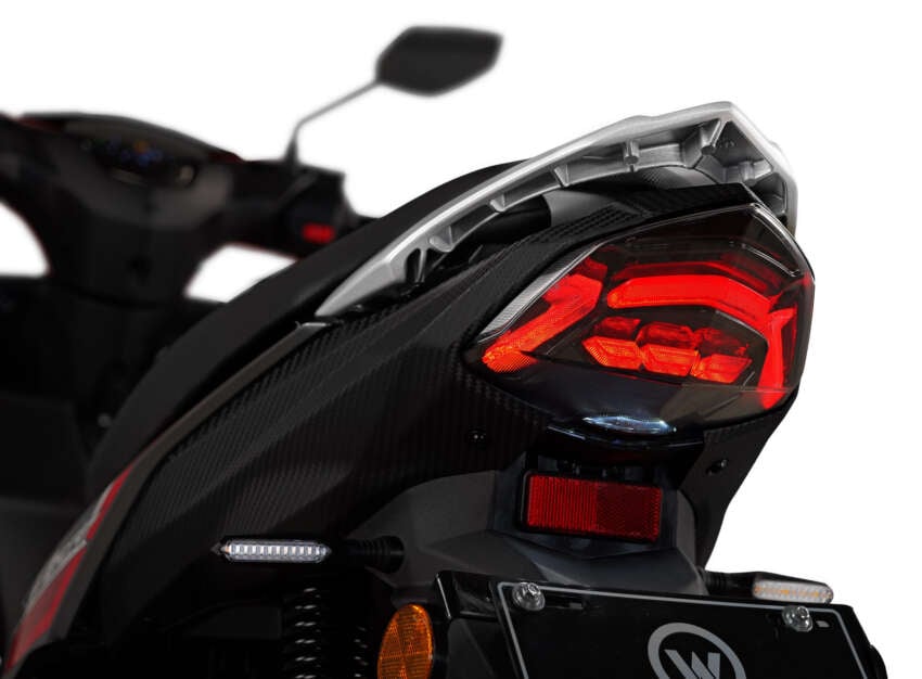 WMoto EZ125i dilancarkan di Malaysia – RM4,588 1978178