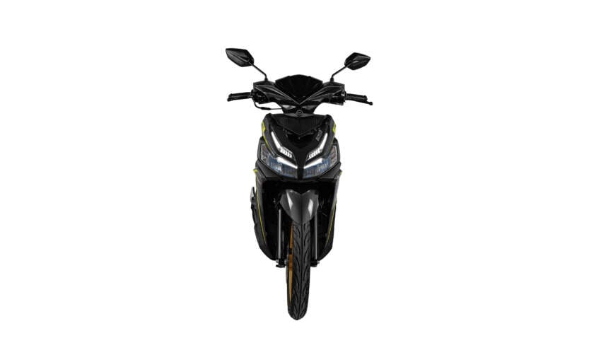WMoto EZ125i dilancarkan di Malaysia – RM4,588 1978183