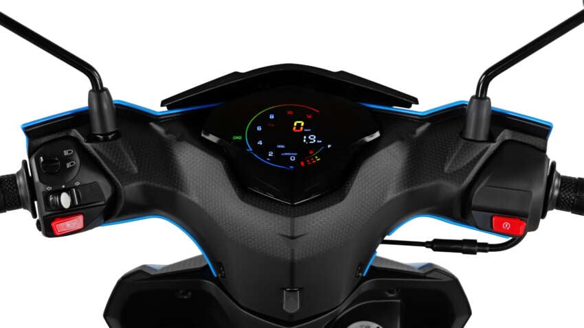WMoto EZ125i dilancarkan di Malaysia – RM4,588 1978198