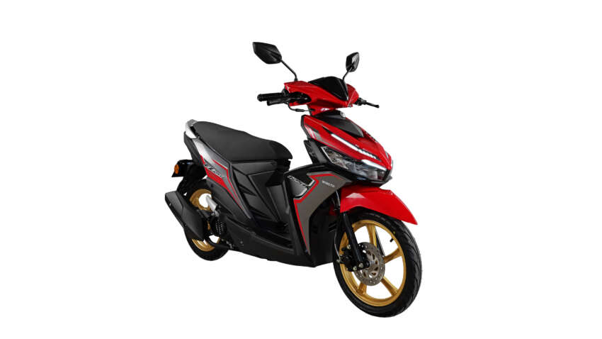 WMoto EZ125i dilancarkan di Malaysia – RM4,588 1978172