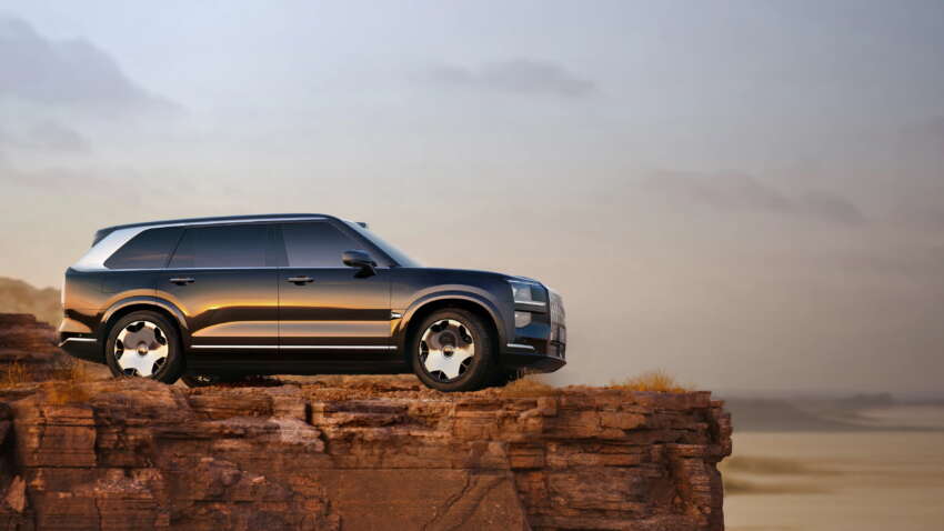 Zeekr 9X in China – brand’s first REEV, 2.0T, 3-motor AWD, up to 1,400 PS, 380 km EV range, fr RM275k 1977612
