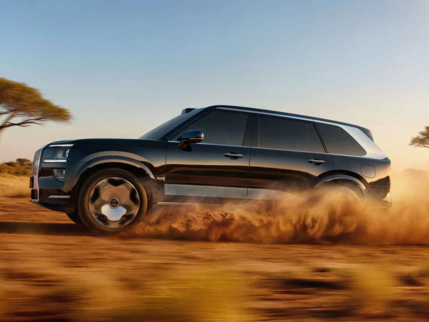 Zeekr 9X in China – brand’s first REEV, 2.0T, 3-motor AWD, up to 1,400 PS, 380 km EV range, fr RM275k 1977614