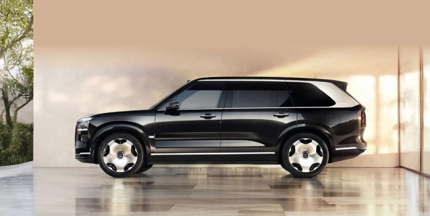 Zeekr 9X in China – brand’s first REEV, 2.0T, 3-motor AWD, up to 1,400 PS, 380 km EV range, fr RM275k 1977543