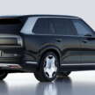 Zeekr 9X in China – brand’s first REEV, 2.0T, 3-motor AWD, up to 1,400 PS, 380 km EV range, fr RM275k