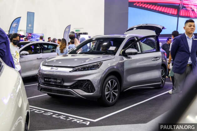 Malaysian CBU EV policy to help local automotive ecosystem, not just protect national brands – MITI