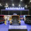 Ford Ranger XLT Plus, WildTrak 3.0 TD, Raptor petrol displayed at ACE 2025 – up to RM16,000 in savings