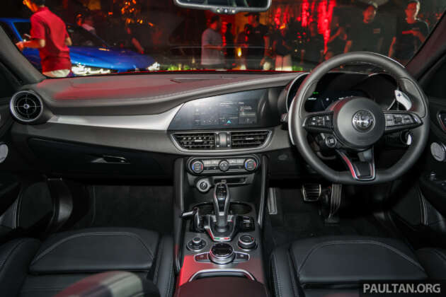 Alfa Romeo Giulia Veloce dibuka tempahan di M’sia – 2.0L turbo, 280 PS/400 Nm, 8AT; dijangka dari RM400k