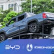 BYD Shark 6 pick-up previewed in Malaysia – 436 PS and 650 Nm DMO plug-in hybrid, 0-100 km/h in 5.7 secs