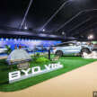 BYD Tech Discovery 2025 showcase at Plaza Arkadia, KL, Nov 14-16 – demos of Denza Z9 GT, BYD Shark 6