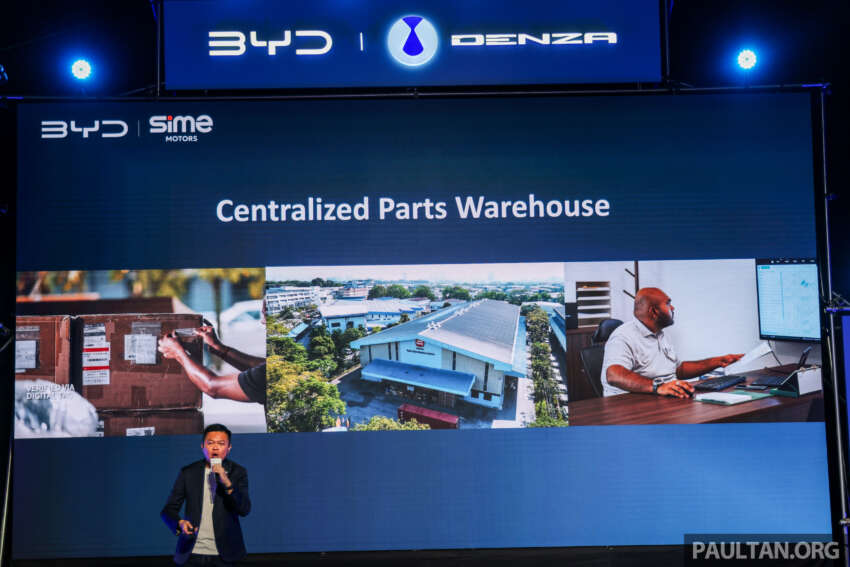 BYD Malaysia’s 2025 YTD sales at 11,097 units into Nov, 70% up from 2024; 24,328 BYD/Denzas sold so far 1999488