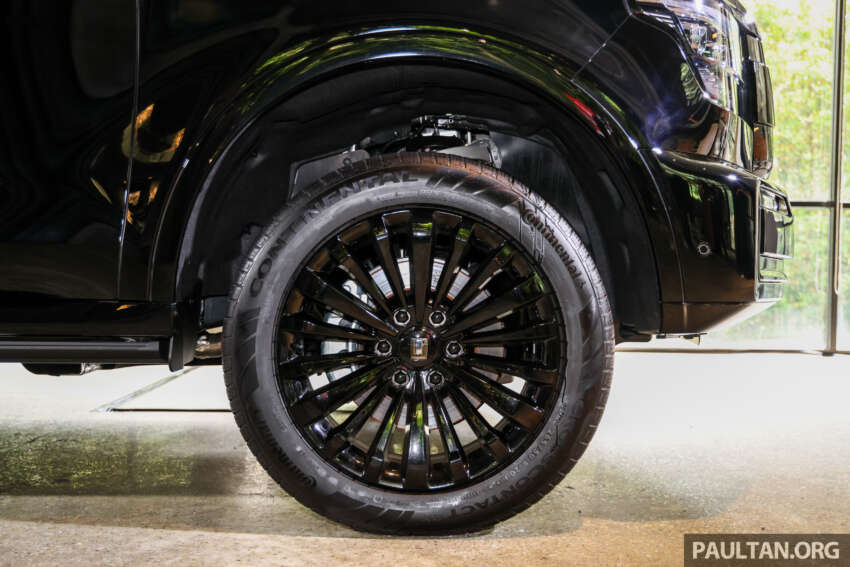 GWM Tank 500 HEV Black Edition in Malaysia – flagship SUV gets a full black exterior, RM336,800 1994483