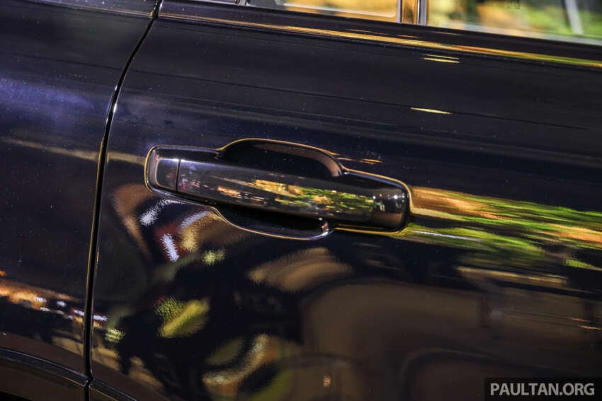 GWM Tank 500 HEV Black Edition in Malaysia – flagship SUV gets a full black exterior, RM336,800 1994486