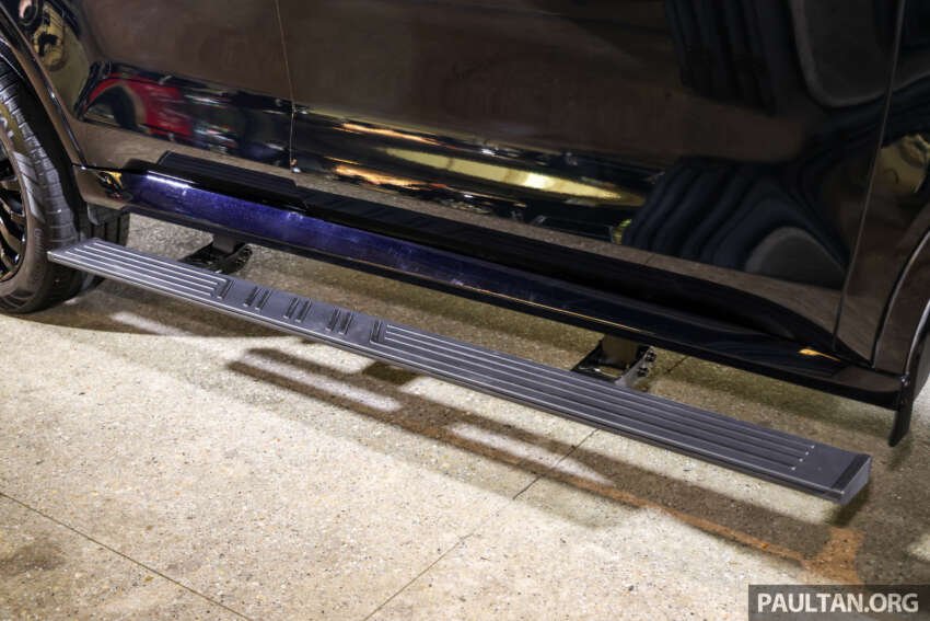 GWM Tank 500 HEV Black Edition in Malaysia – flagship SUV gets a full black exterior, RM336,800 1994488