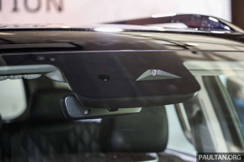 GWM Tank 500 HEV Black Edition in Malaysia – flagship SUV gets a full black exterior, RM336,800 1994490